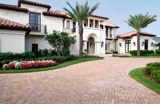 Professional Driveway Pavers in Fort Belknap Agency, MT
